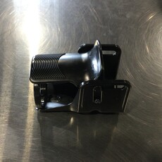 3/4 MILK HOSE MANUAL PLASTIC PINCH CLAMP