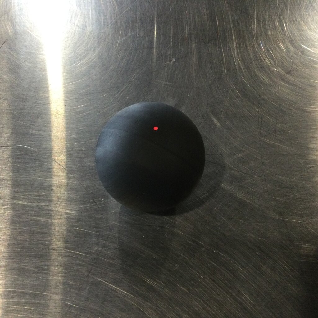 SPI 2" BUNA CHECK BALL(RED DOT)