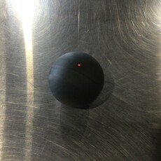 SPI 2" BUNA CHECK BALL(RED DOT)