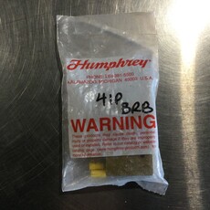 AIR VALVE 4-WAY, 2-POSITION, 0-125 PSIG, 1/8" NPT, EXHAUST PORTS #10-32