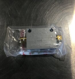 4-WAY DOUBLE AIR PILOTED VALVE