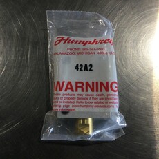 4-WAY DOUBLE AIR PILOTED VALVE