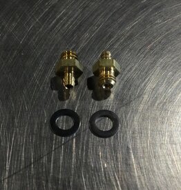 BARB FITTING BRASS 1/8 ID X 1/8 NPT (individual)