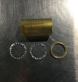 GERMANIA TAKE-OFF PT100 BRASS ACTUATOR VALVE