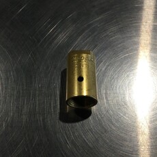 GERMANIA TAKE-OFF PT100 BRASS ACTUATOR VALVE