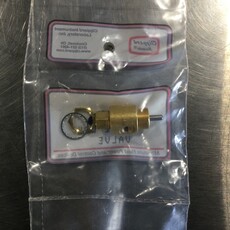 2-WAY VALVE W/ #10-32 PORTS