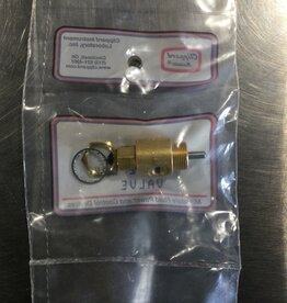 2-WAY VALVE W/ #10-32 PORTS