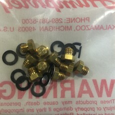 #10-32 PLUG (individual)