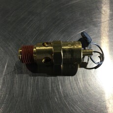 AIR SAFETY RELIEF VALVE HARD SEAT 1/4 NPT, 150PSI