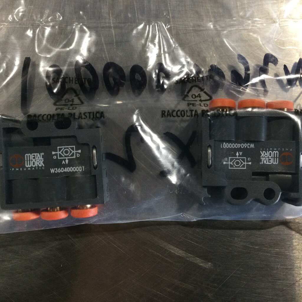 T5/32 "OR" LOGIC SUM VALVE