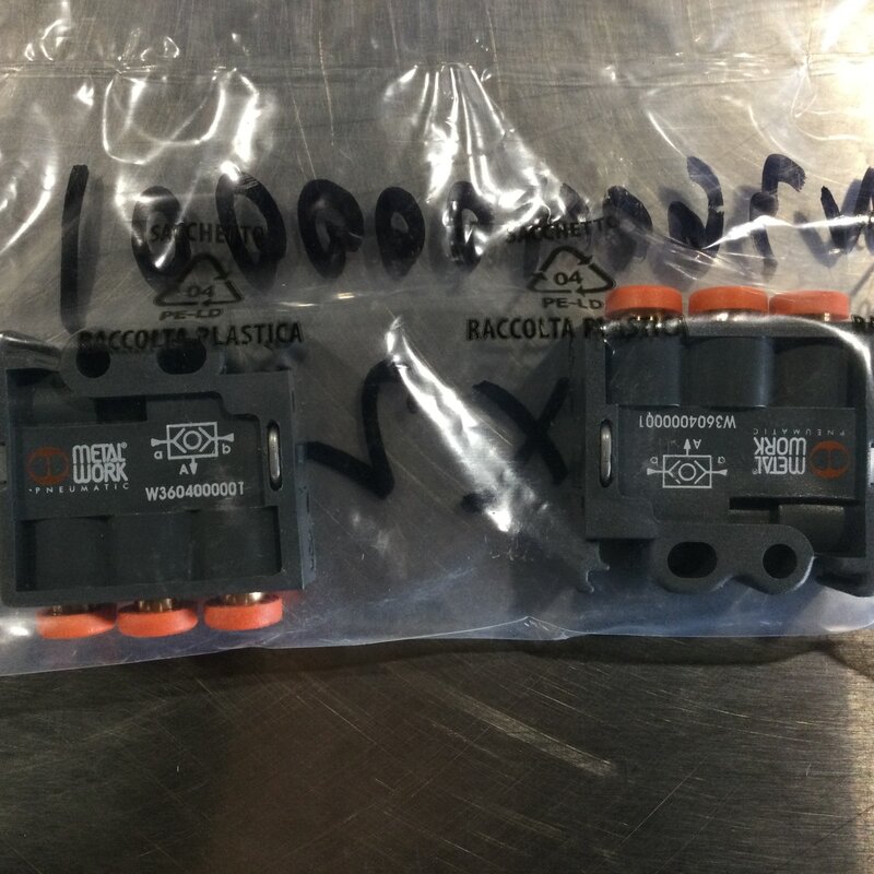 T5/32 "OR" LOGIC SUM VALVE