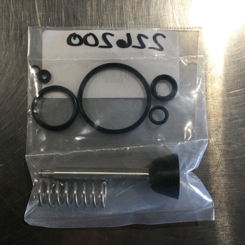 BECO SERVICE KIT, ANGLE VSO w/PLUNG