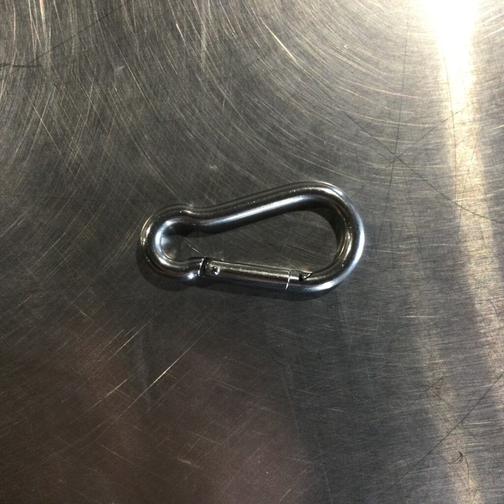 3/16 S/S  SPRING SNAP