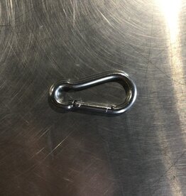 3/16 S/S  SPRING SNAP