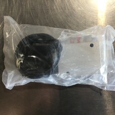 AIR VALVE 240V, 50/60 HZ, 8.0 WATTS, 125 PSI