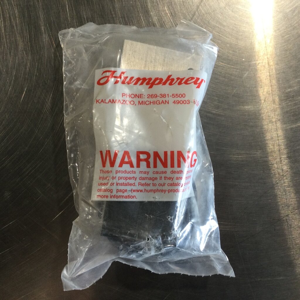 AIR VALVE 240V, 50/60 HZ, 8.0 WATTS, 125 PSI