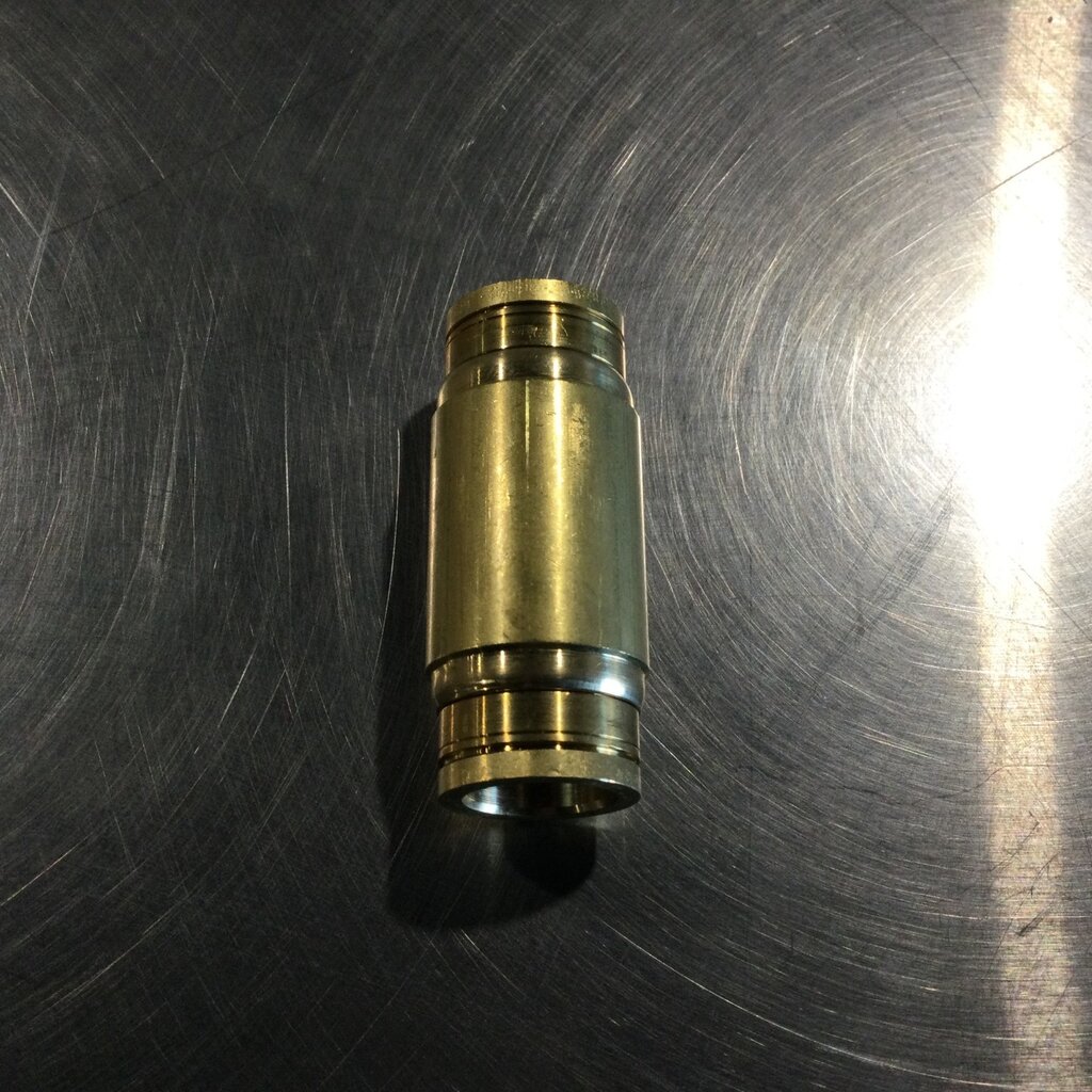 5/8 STRAIGHT TUBE UNION