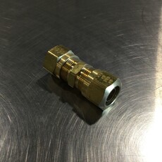 5/8 STRAIGHT COMPRESSION TUBE UNION