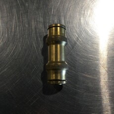 1/2 STRAIGHT TUBE UNION