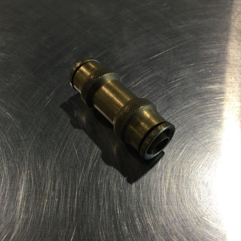 1/2 STRAIGHT TUBE UNION