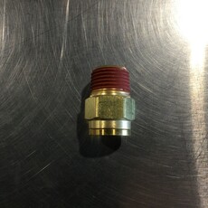 PUSH BRASS CONNECTOR T5/8 X 1/2 MPT