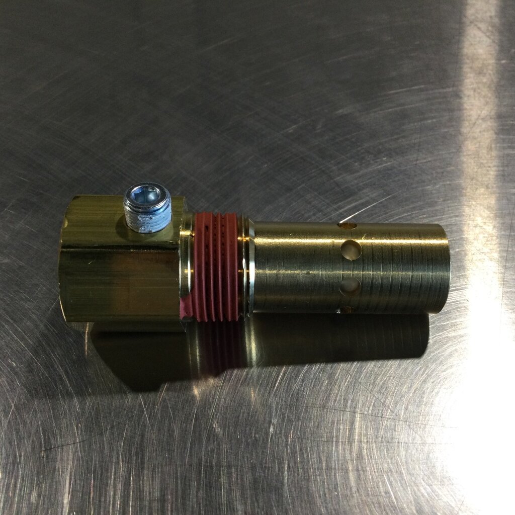 AIR COMPRESSOR check valve 3/4 fptx3/4mpt
