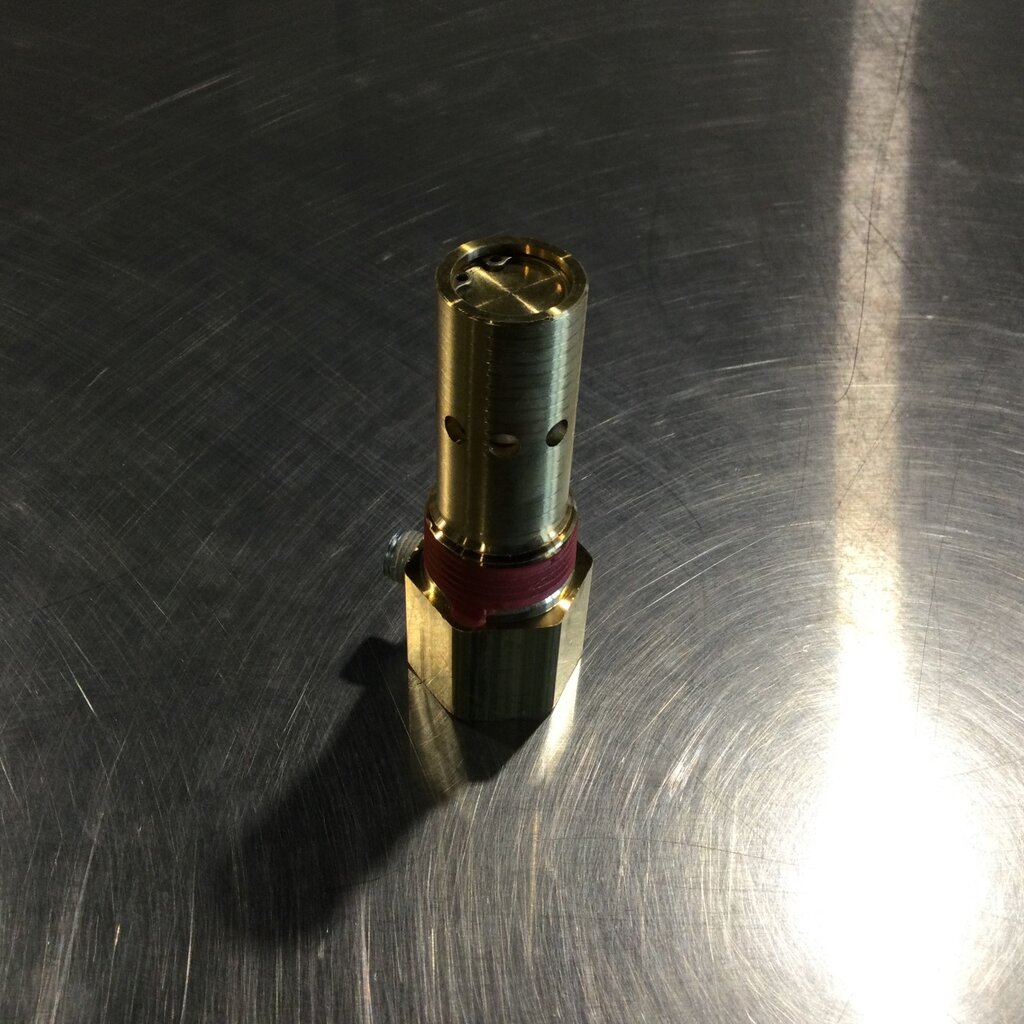 AIR COMPRESSOR check valve 3/4 fptx3/4mpt