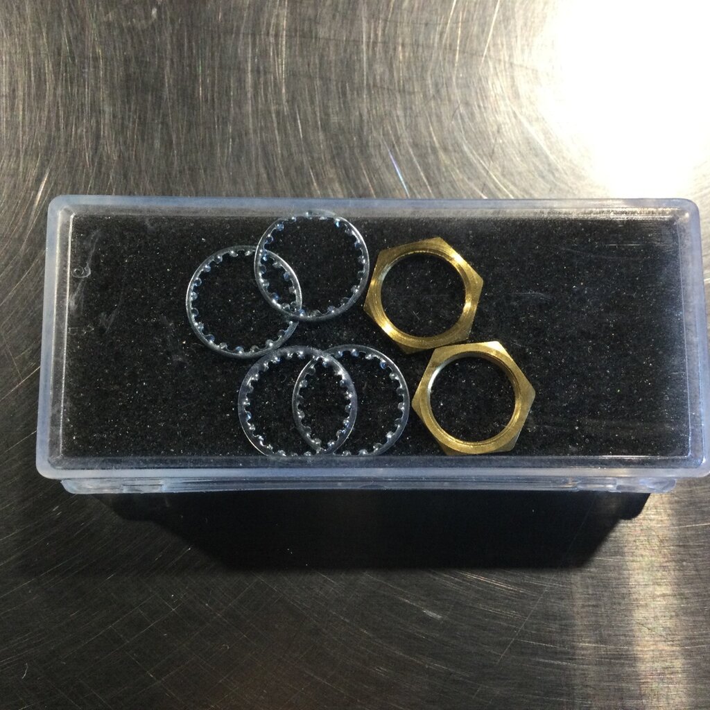 CLIPPARD MAV-4D VALVE