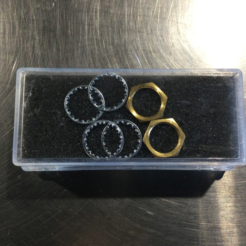 CLIPPARD MAV-4D VALVE