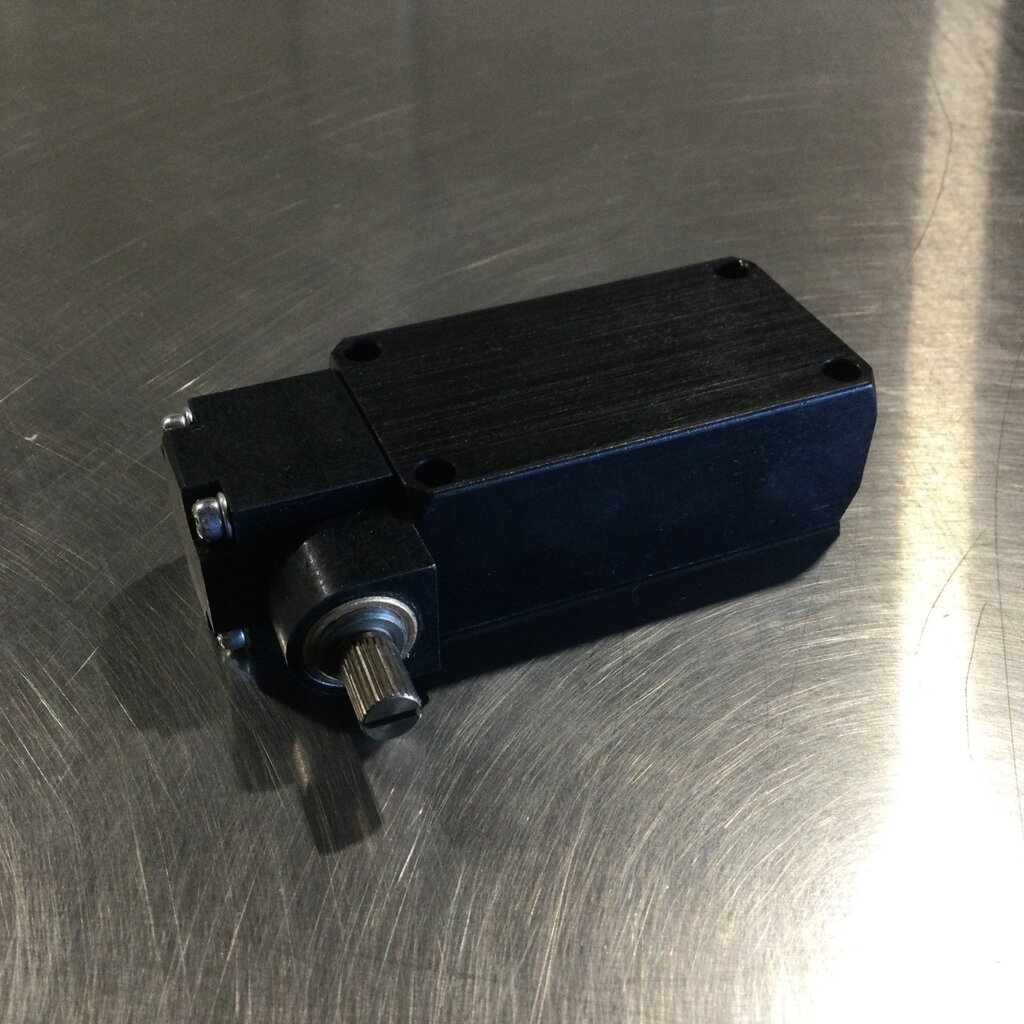 CROWD GATE HEAVY DUTY LIMIT SWITCH N.C.