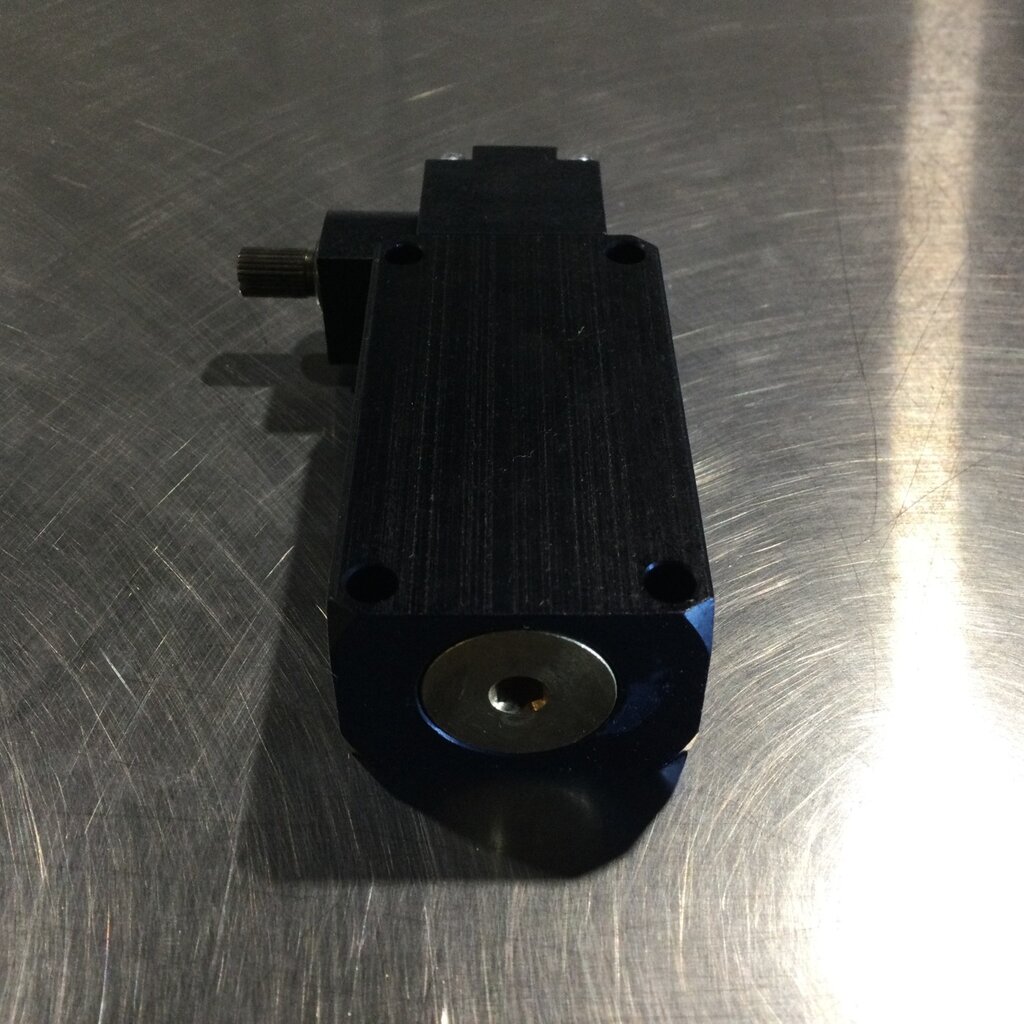 CROWD GATE HEAVY DUTY LIMIT SWITCH N.C.