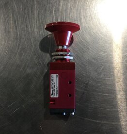 VERSA 4-WAY VALVE 1/4 PORTS