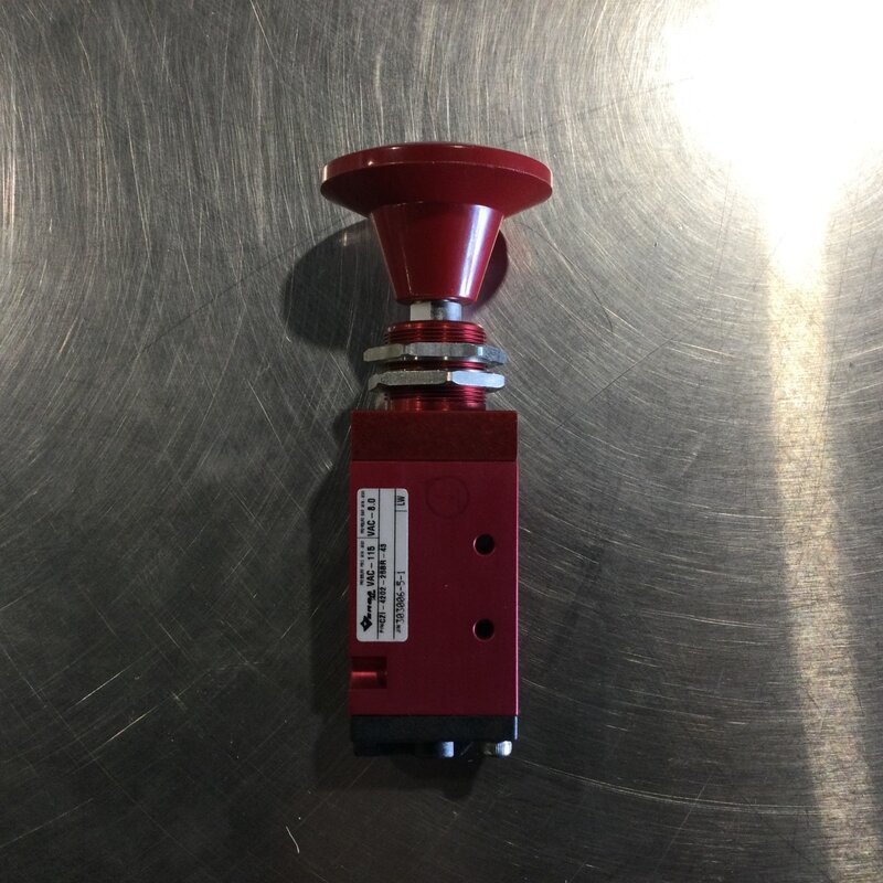 VERSA 4-WAY VALVE 1/4 PORTS