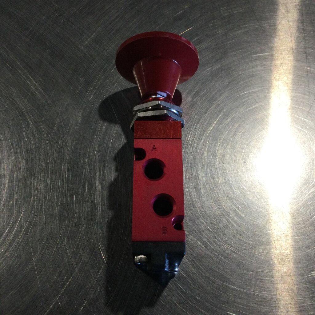 VERSA 4-WAY VALVE 1/4 PORTS