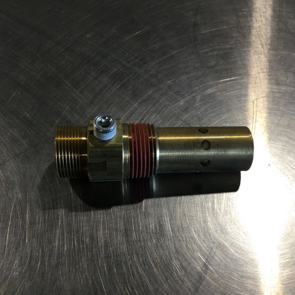 AIR COMPRESSOR TUBE COMPRESSION CHECK VALVE 3/4 MPT X 3/4 MPT