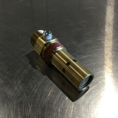 AIR COMPRESSOR TUBE COMPRESSION CHECK VALVE 3/4 MPT X 3/4 MPT
