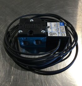 MAC AIR VALVE, 4/2, 12VDC, 2.4W, 1/8-27 PORTS