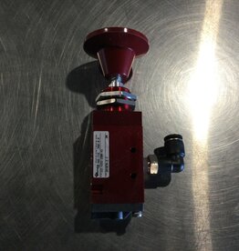 VERSA 4-WAY VALVE 1/8 PORTS