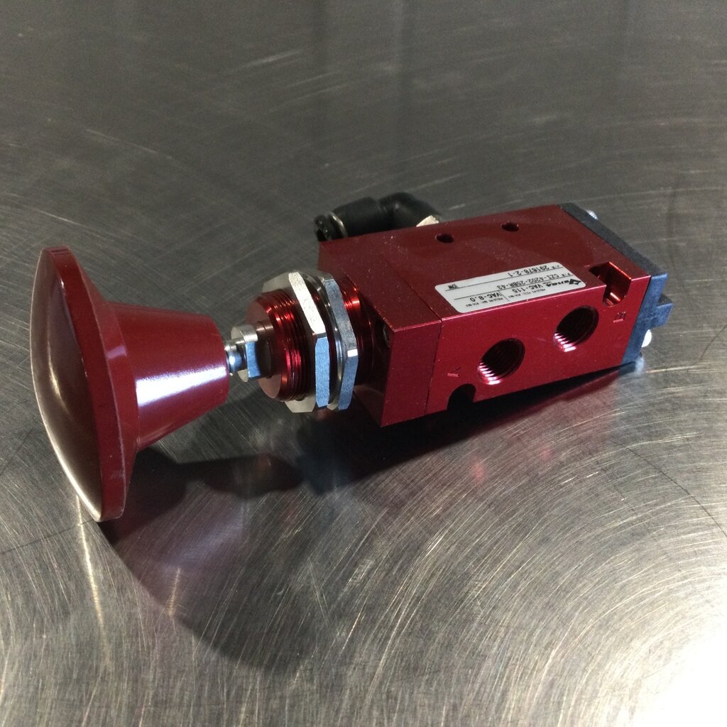 VERSA 4-WAY VALVE 1/8 PORTS