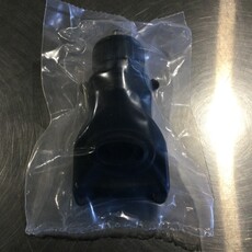 AIR PINCH VALVE 3/4 to 7/8 W/ 1/4 TUBE FITTING