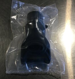 AIR PINCH VALVE 3/4 to 7/8 W/ 1/4 TUBE FITTING