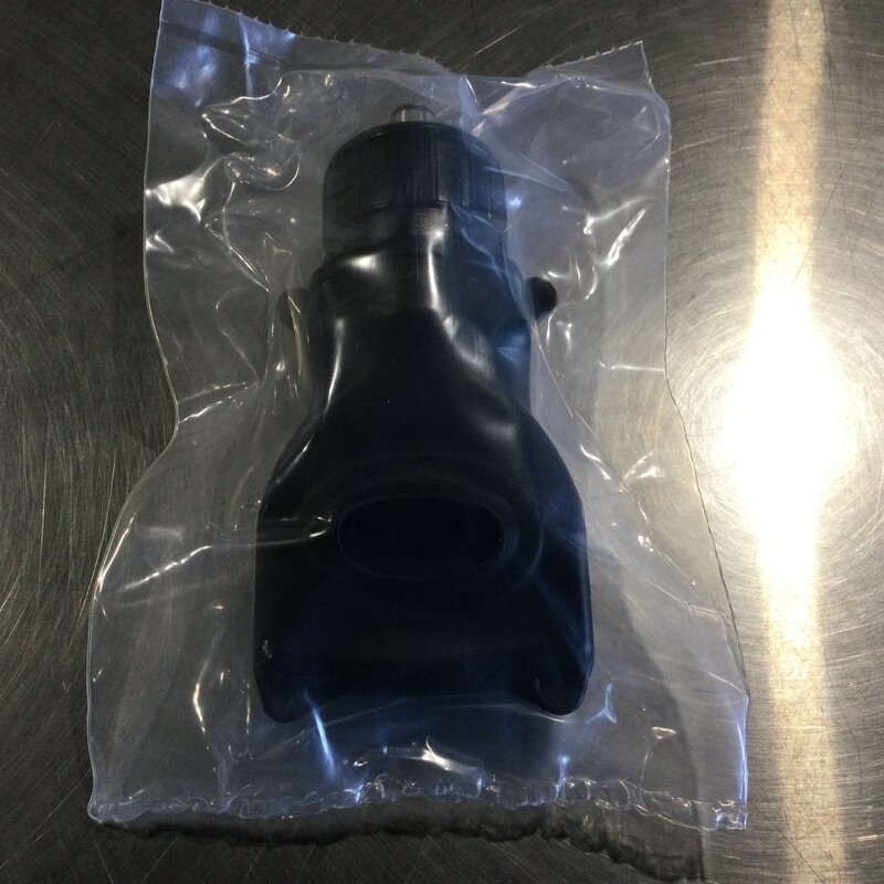 AIR PINCH VALVE 3/4 to 7/8 W/ 1/4 TUBE FITTING