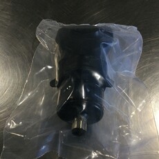 AIR PINCH VALVE 3/4 to 7/8 W/ 1/4 TUBE FITTING