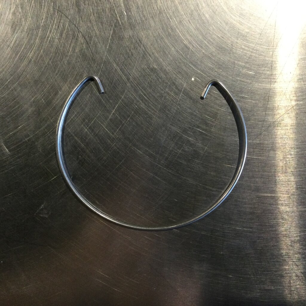 CALIFORNIA/GERMANIA CLAW LOCKING RING