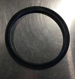 DeLAVAL RECEIVER SWIVEL BOTTOM GASKET 5-7/8 ID X 7-5/8 OD