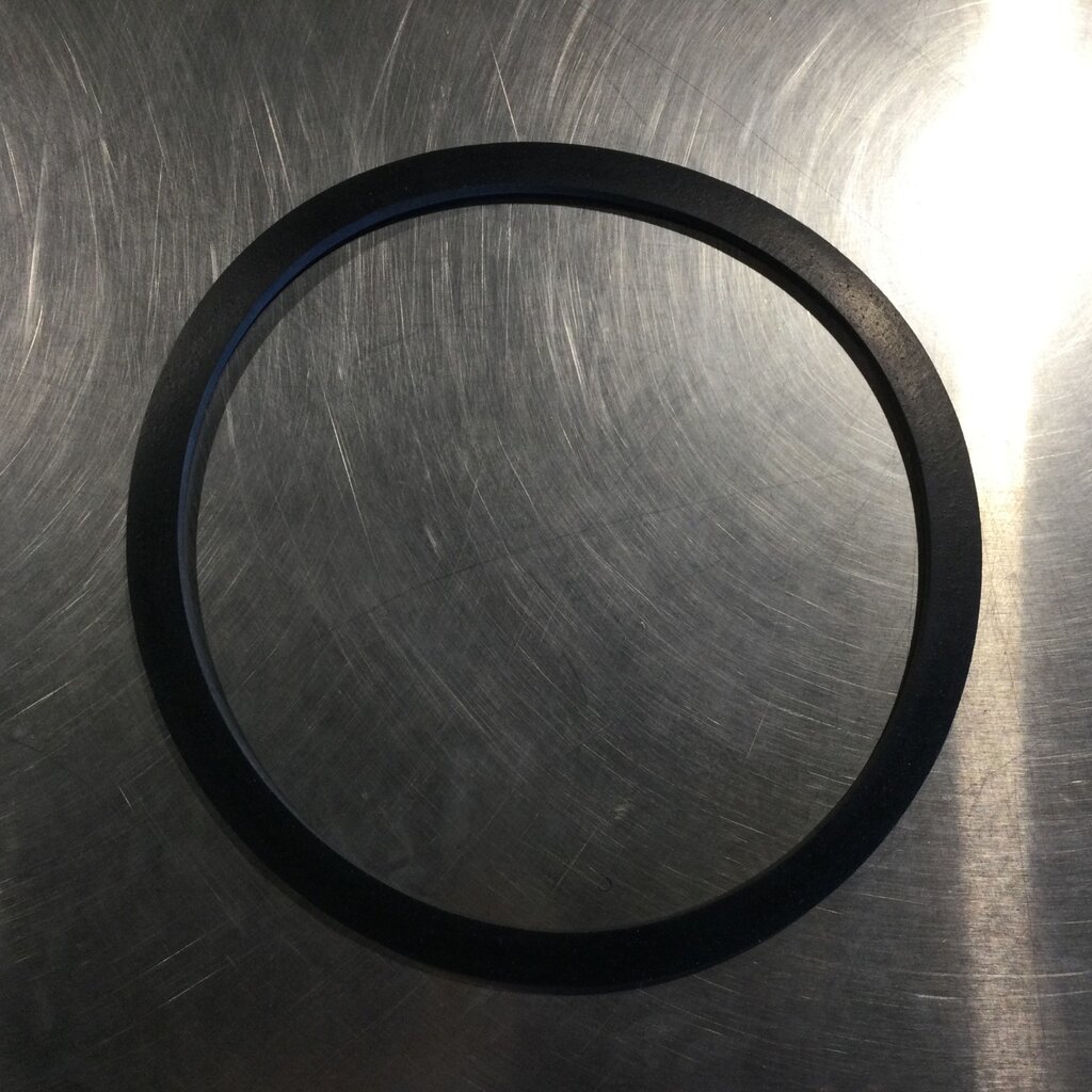 12QT MOISTURE TRAP GASKET 8-1/2 ID X 9-5/8 OD