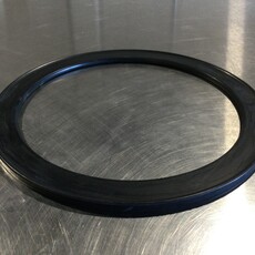 8" RECEIVER GASKET 6-3/8 ID X 7-3/4 OD