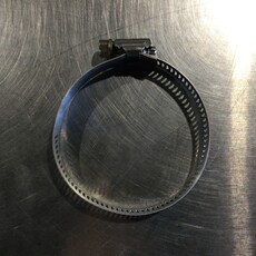 2" MILK LINE S/S HOSE CLAMP