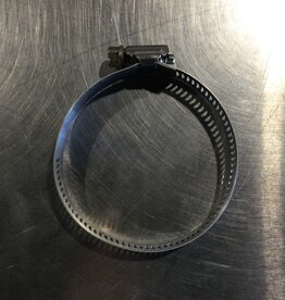 2" MILK LINE S/S HOSE CLAMP