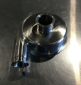 #6 PUMH HEAD 2" INLET  X 1-1/2 OUTLET TS